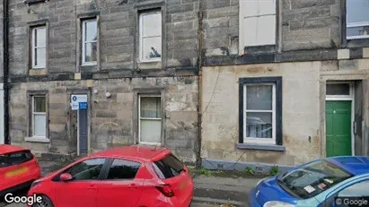 Apartments for rent in Edinburgh - Midlothian - Photo from Google Street View