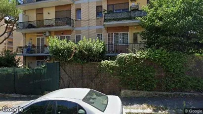 Apartments for rent in Roma Municipio III – Monte Sacro - Photo from Google Street View