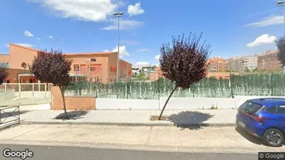 Apartments for rent in San Sebastián de los Reyes - Photo from Google Street View