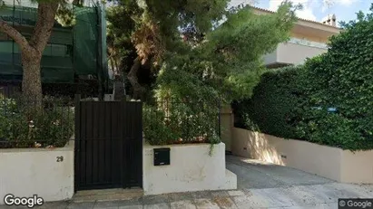 Apartments for rent in Vari-Voula-Vouliagmeni - Photo from Google Street View