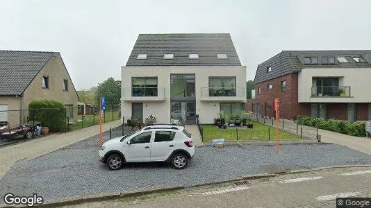 Apartments for rent in Evergem - Photo from Google Street View