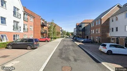 Apartments for rent in Sevenoaks - Kent - Photo from Google Street View
