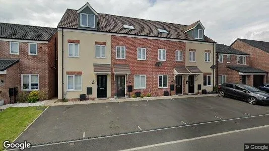 Apartments for rent in Nottingham - Nottinghamshire - Photo from Google Street View