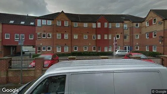 Apartments for rent in Nottingham - Nottinghamshire - Photo from Google Street View