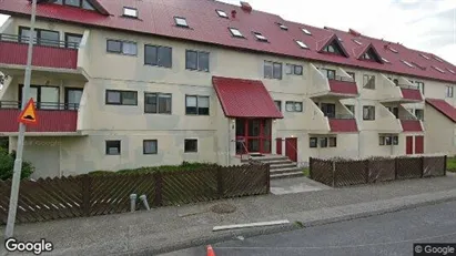 Apartments for rent in Reykjavík Vesturbær - Photo from Google Street View