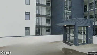 Apartments for rent in Kópavogur - Photo from Google Street View