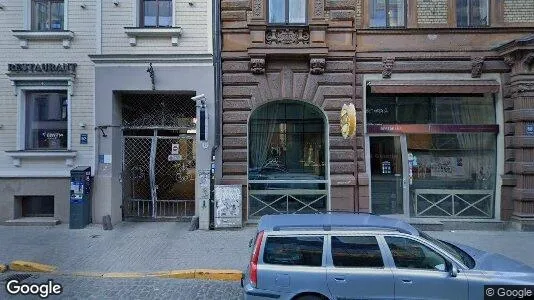 Apartments for rent in Riga Centrs - Photo from Google Street View