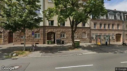 Apartments for rent in Fürth - Photo from Google Street View