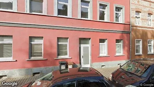 Apartments for rent in Erfurt - Photo from Google Street View