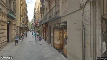 Apartments for rent in Barcelona Ciutat Vella - Photo from Google Street View