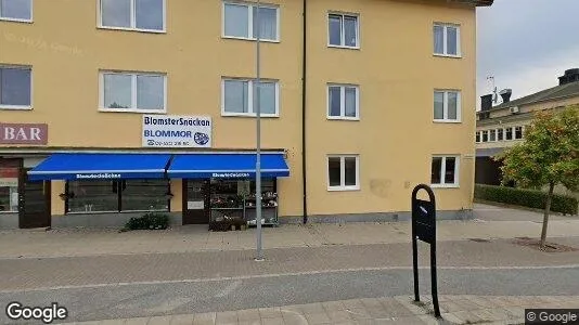 Apartments for rent in Nynäshamn - Photo from Google Street View