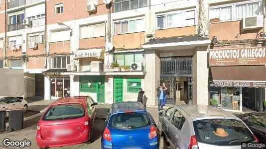 Apartments for rent in Madrid Arganzuela - Photo from Google Street View