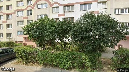 Apartments for rent in Łódź - Photo from Google Street View