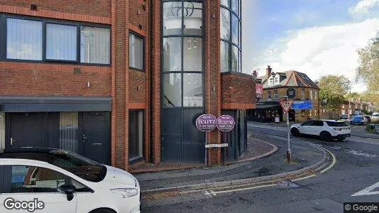 Apartments for rent in Woking - Surrey - Photo from Google Street View