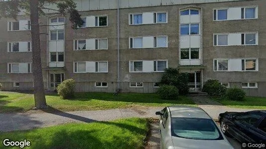 Apartments for rent in Pori - Photo from Google Street View