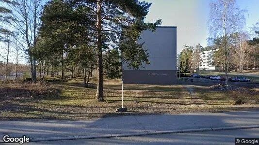 Apartments for rent in Lappeenranta - Photo from Google Street View