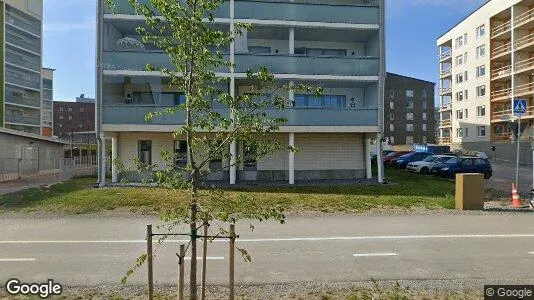 Apartments for rent in Tampere Keskinen - Photo from Google Street View