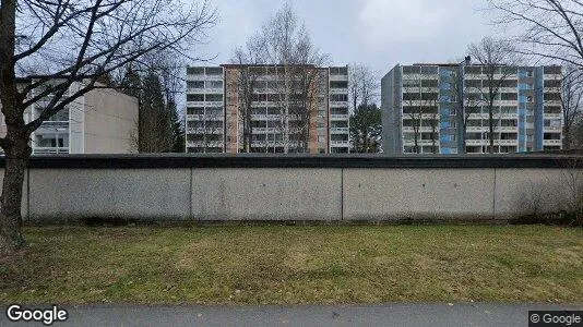 Apartments for rent in Forssa - Photo from Google Street View