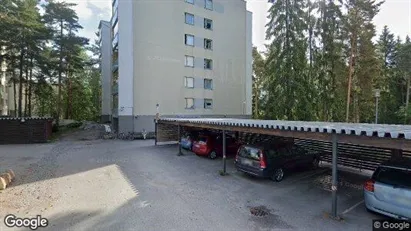 Apartments for rent in Raisio - Photo from Google Street View