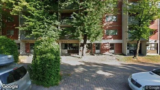 Apartments for rent in Helsinki Itäinen - Photo from Google Street View