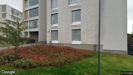 Apartments for rent in Kirkkonummi - Photo from Google Street View