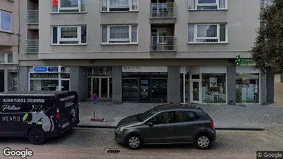 Apartments for rent in Oostende - Photo from Google Street View