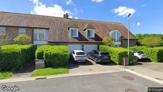 Apartments for rent in Middelkerke - Photo from Google Street View