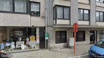 Apartments for rent in Oostende - Photo from Google Street View