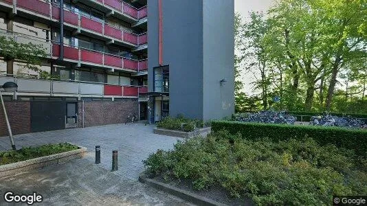 Apartments for rent in Groningen - Photo from Google Street View