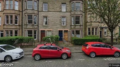 Apartments for rent in Edinburgh - Midlothian - Photo from Google Street View