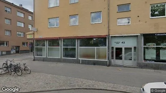 Apartments for rent in Trollhättan - Photo from Google Street View