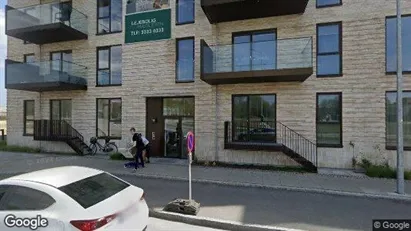 Apartments for rent in Nørresundby - Photo from Google Street View