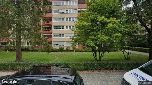 Apartments for rent in Nuremberg - Photo from Google Street View