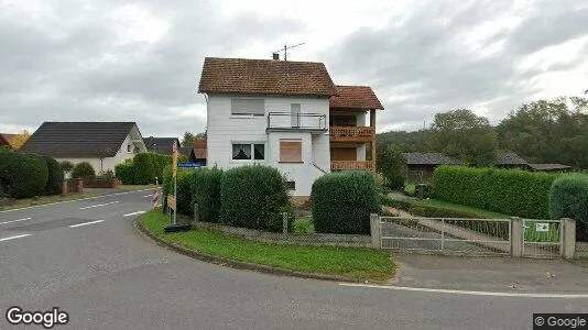 Apartments for rent in Marburg-Biedenkopf - Photo from Google Street View