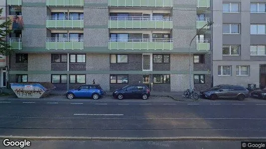 Apartments for rent in Dusseldorf - Photo from Google Street View