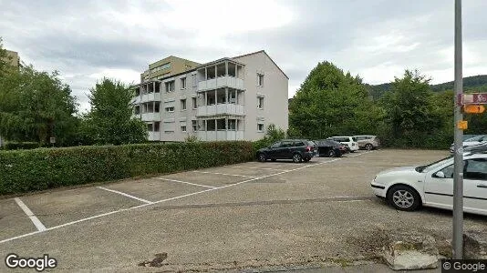 Apartments for rent in Arlesheim - Photo from Google Street View