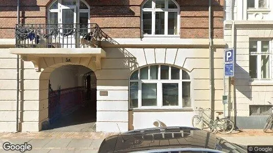 Rooms for rent in Frederiksberg C - Photo from Google Street View