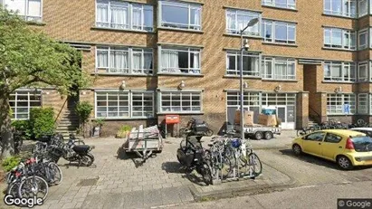 Apartments for rent in Amsterdam Zuideramstel - Photo from Google Street View