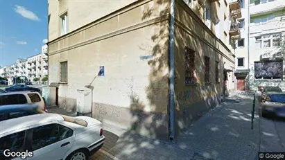 Apartments for rent in Radom - Photo from Google Street View