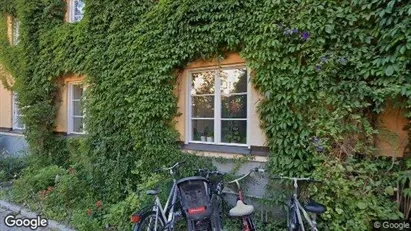 Rooms for rent in Södermalm - Photo from Google Street View