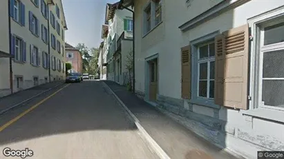 Rooms for rent in Sankt Gallen - Photo from Google Street View