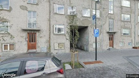 Apartments for rent in Reykjavík Hlíðar - Photo from Google Street View