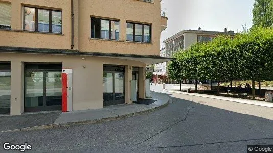 Apartments for rent in Lebern - Photo from Google Street View