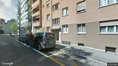 Apartments for rent in Olten - Photo from Google Street View