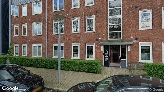 Apartments for rent in Groningen - Photo from Google Street View