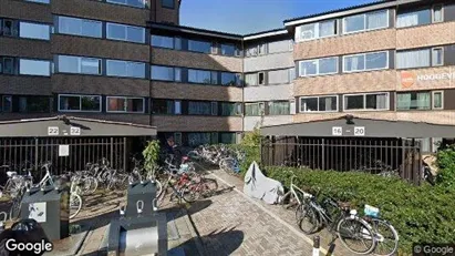 Rooms for rent in Nijmegen - Photo from Google Street View