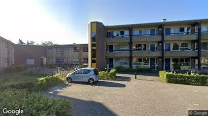 Rooms for rent in Nijmegen - Photo from Google Street View