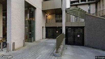 Apartments for rent in Manchester - Lancashire - Photo from Google Street View