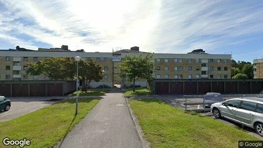 Apartments for rent in Hudiksvall - Photo from Google Street View