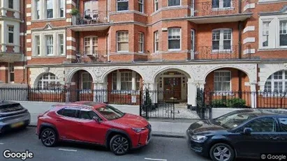 Apartments for rent in London SW10 - Photo from Google Street View